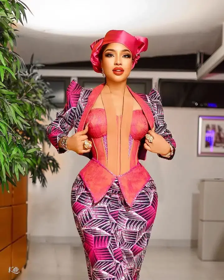 'Why it is ok to outgrow friendship' - Tonto Dikeh advises