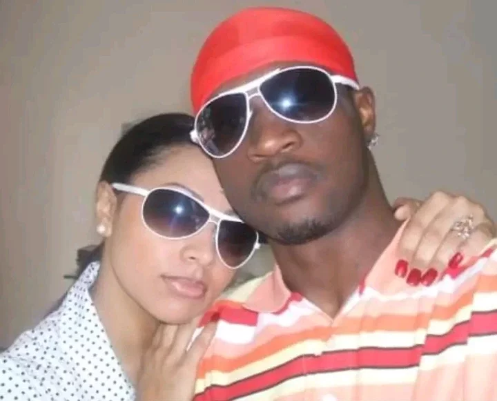 Mr P Celebrates 10th Wedding Anniversary with Throwback Photos of Himself and His Wife, Lola.