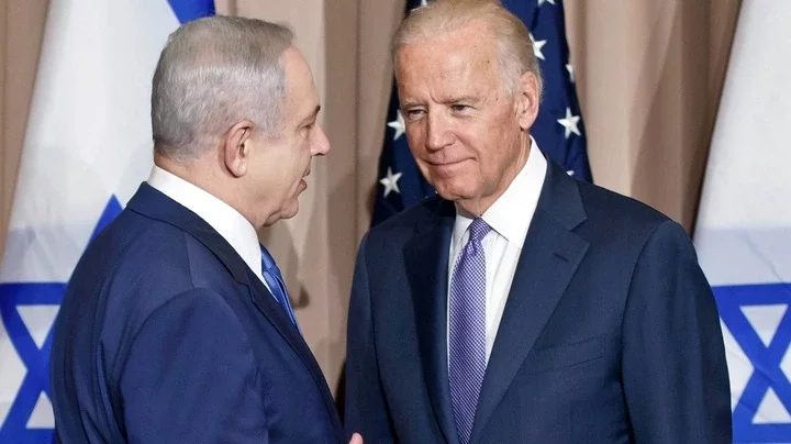 World Leaders on the Brink: Netanyahu Issues Ultimatum to Biden Over Houthi Menace - You Won't Believe What Happens Next!