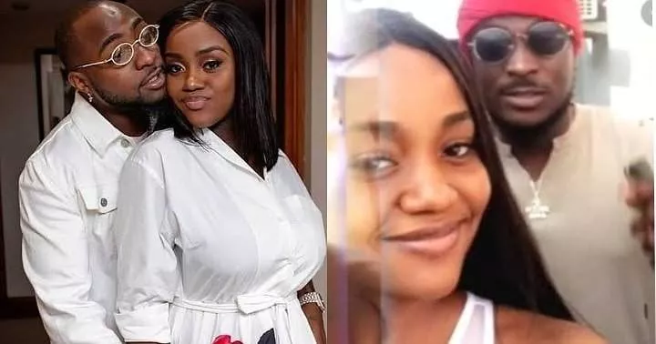 Why I secretly moved out of Davido's house after Chioma got pregnant for him - Peruzzi opens up