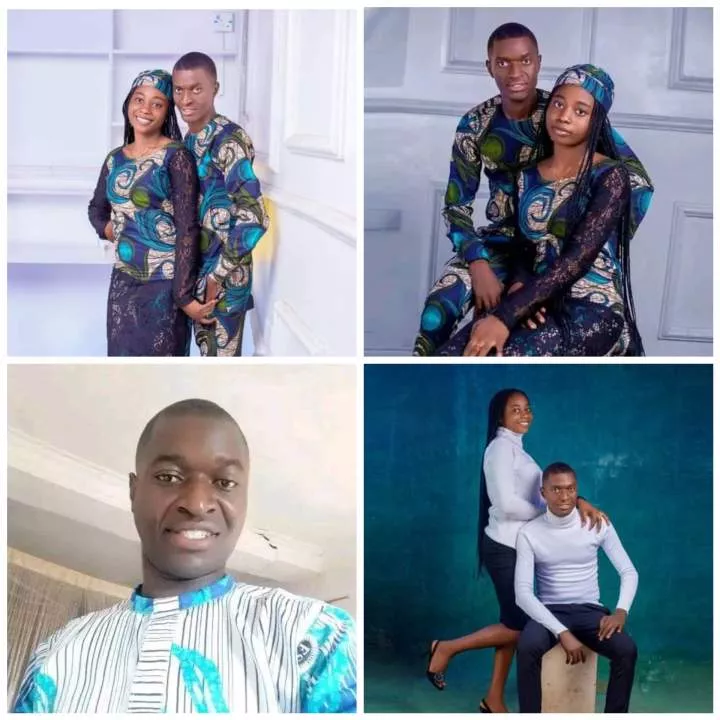 Nigerian man dies three days to his wedding