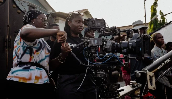 Nollywood must invest in its future, not rely on external entities - Nora Awolowo