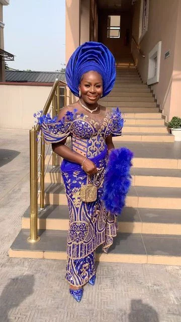 Owambe Fashion: A Blend of Tradition and Modern Elegance