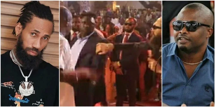 Phyno breaks silence amid reports of firing his bouncer he stopped from bouncing party host, Zenco, off-stage