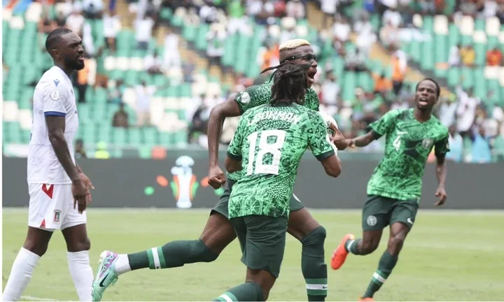 Nigeria vs Equatorial Guinea: 4 things we learnt as Super Eagles fail to win