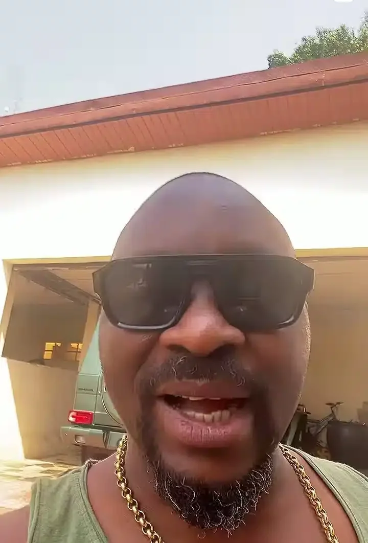 Fayose Removes Roof And Door of Tenant Owing Him Rent for 4 Years (Video)