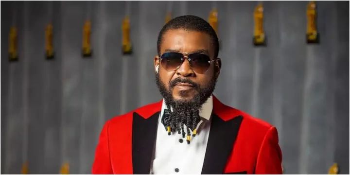 Chidi Mokeme reacts to rumours of running sex toys business