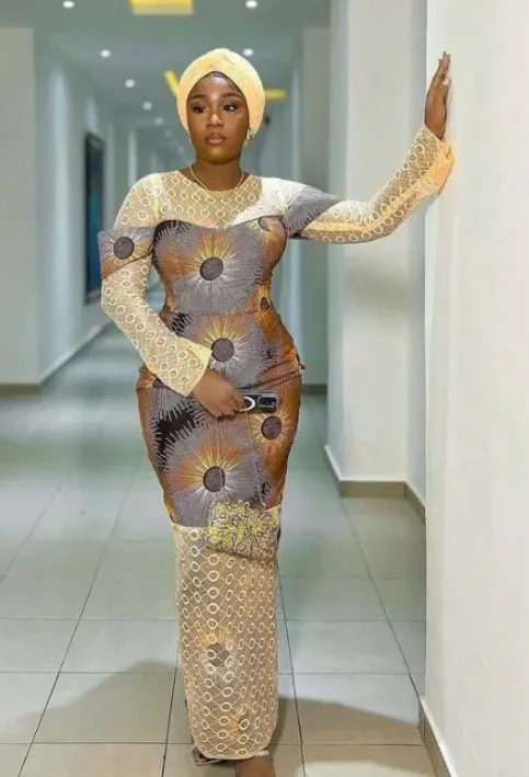 Unique And Best Ankara Styles For Ladies