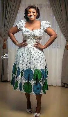 Magnificent Ankara Designs for Any Occasion 2024