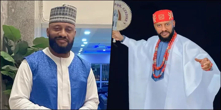 'I'm about to make the biggest announcement of my life' - Yul Edochie