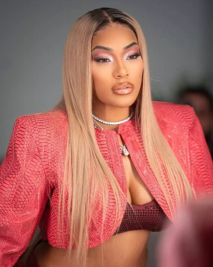 What I learnt from my heartbreak with Burna Boy - Stefflon Don