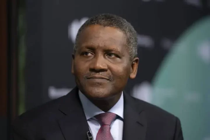 Monopolistic claim disheartening, we never blocked anybody doing same business - Dangote