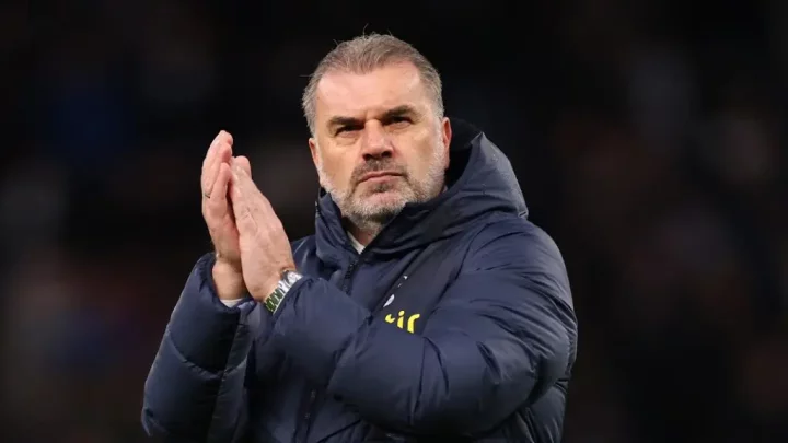 EPL: Postecoglou explains why Tottenham beat Man City 4-0