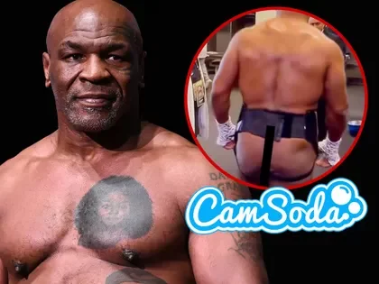 Boxer Mike Tyson is offered $250k Porn deal after Netflix accidentally showed his bare backside on live broadcast ahead of his fight with Jake Paul