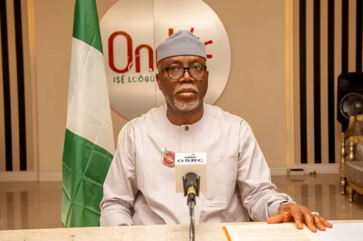 BREAKING: Ondo Decides 2024: INEC declares Lucky Aiyedatiwa winner of election