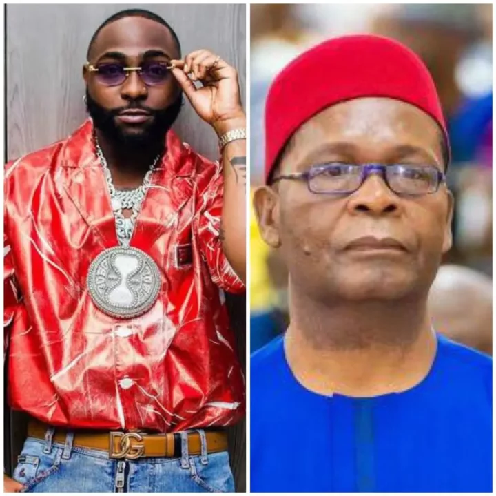 Nigeria made you - Joe Igbokwe blasts Davido for saying economy is in shambles