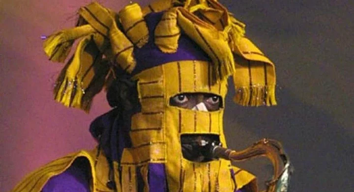 Lagbaja's real identity and why he wears a mask to cover his face