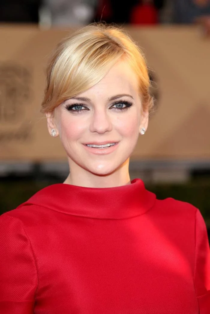 Anna Faris, 'Cloudy with a Chance of Meatballs'