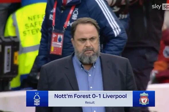 Evangelos Marinakis was furious after Liverpool's late win.
