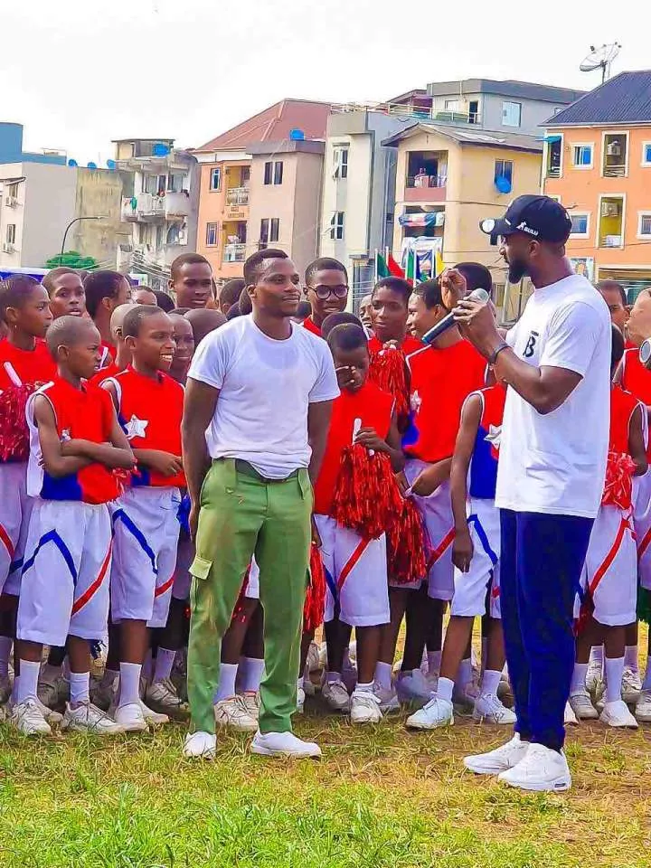 Corper mocked for passionate dance becomes Lagos State Youth Ambassador