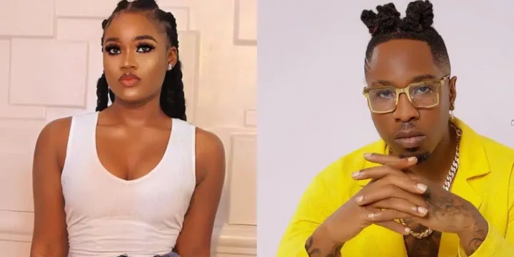 "Ike and I are just friends, I'm still single" - Ceec clears the air
