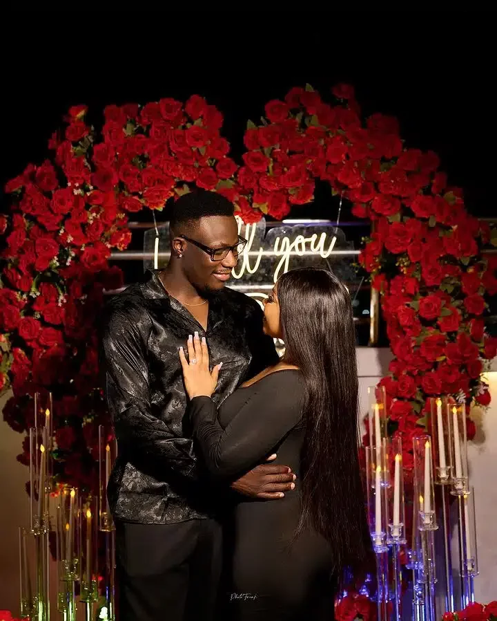 'God acted according to His timing' - BBNaija's Queen Mercy announces engagement