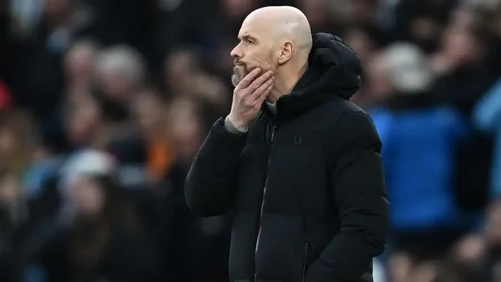 MNC 3-1 MUN: Two Decisions Made by Ten Hag That Derailed Man United's Charge at the Etihad Yesterday