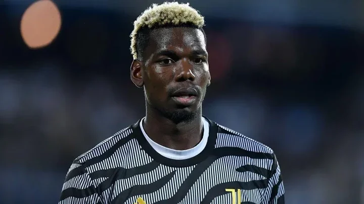 Pogba's doping ban ends, officially a free agent