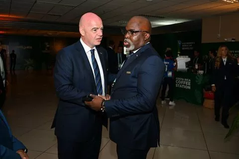 Former NFF president Amaju Pinnick loses FIFA connection as he is unseated for council re-election.