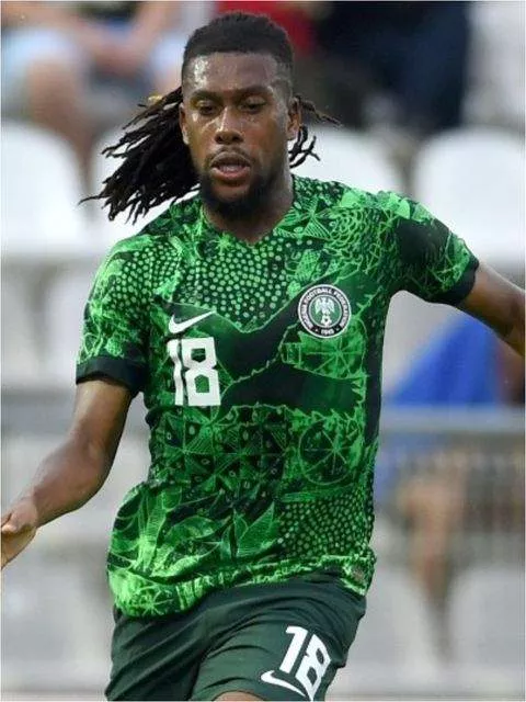 Alex Iwobi: What Ahmed Musa told us about Super Eagles AFCON 2013 winners