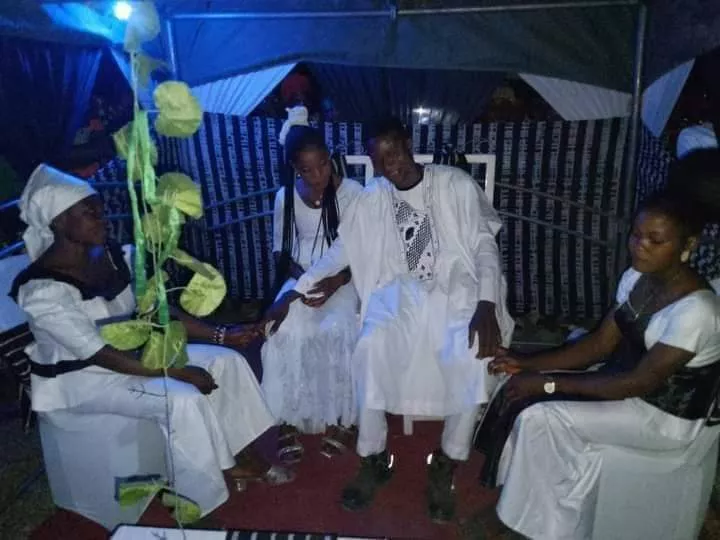 Man marries three women on same day in Benue