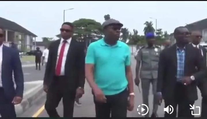 'You Are A Small Man' - Rivers Lawmaker Attacks Gov Fubara For Storming Assembly