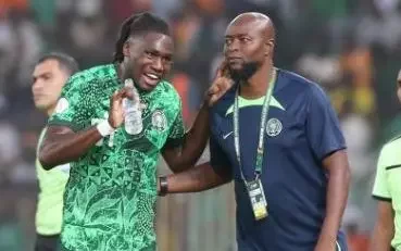 NFF to unveil Finidi George today