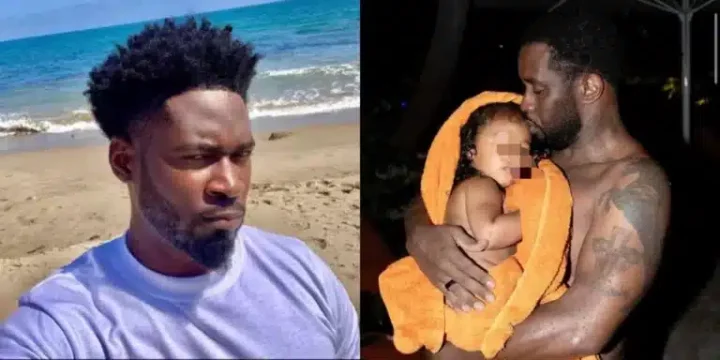 Teebillz dragged over his emotional post to P. Diddy