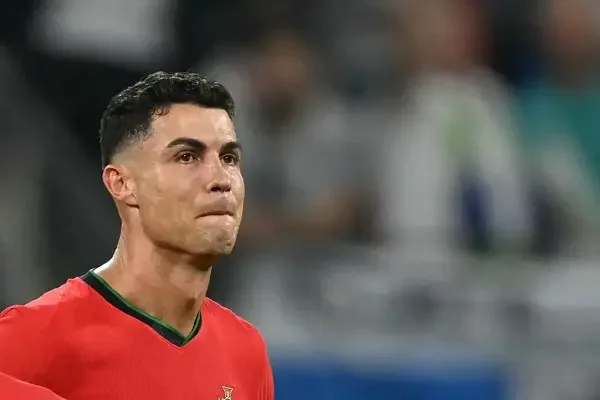 Euro 2024: Cristiano Ronaldo under fire as Portugal crash out