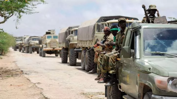 Ugandan Army officer killed by roadside bomb in Somalia