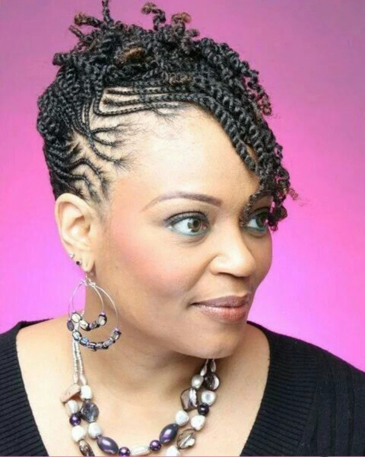 Fascinating ways to rock your natural hair stylishly.