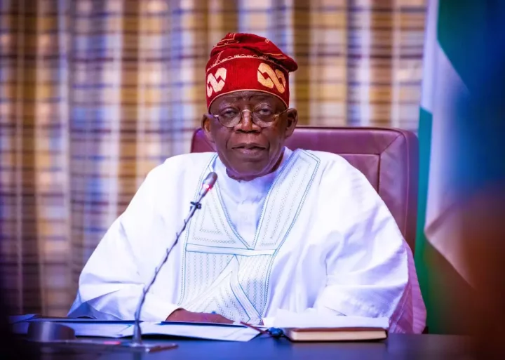 Tinubu honours Super Eagles with National Awards, lands in FCT
