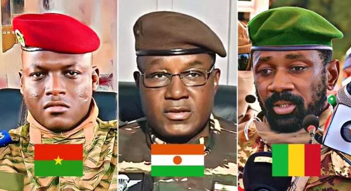 Burkina Faso, Mali and Niger exit ECOWAS