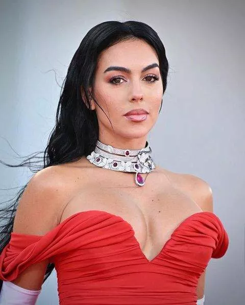 Georgina Rodriguez