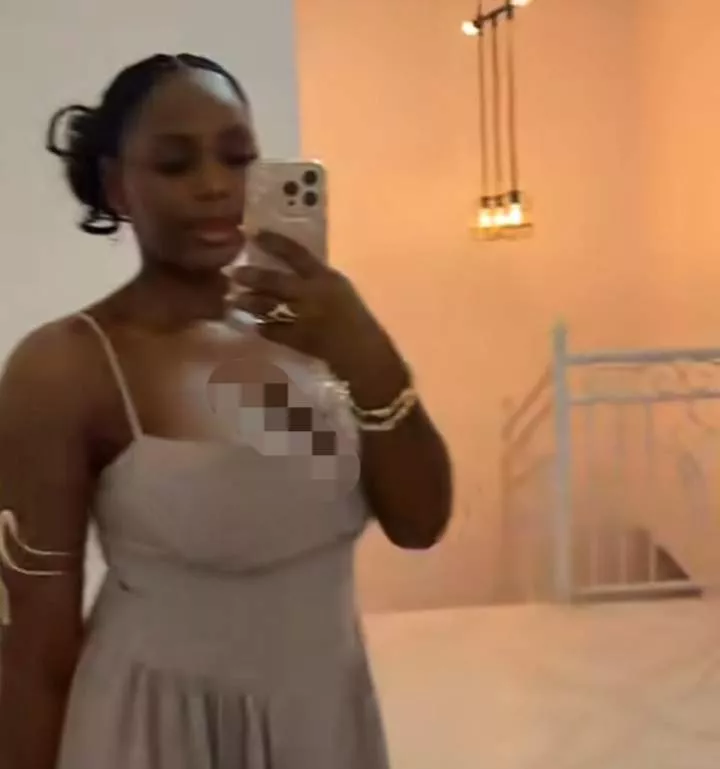 'Lagos is wild' - Shocking moment as bold woman begs, offers Nigerian lady €700 to join her and husband in bed