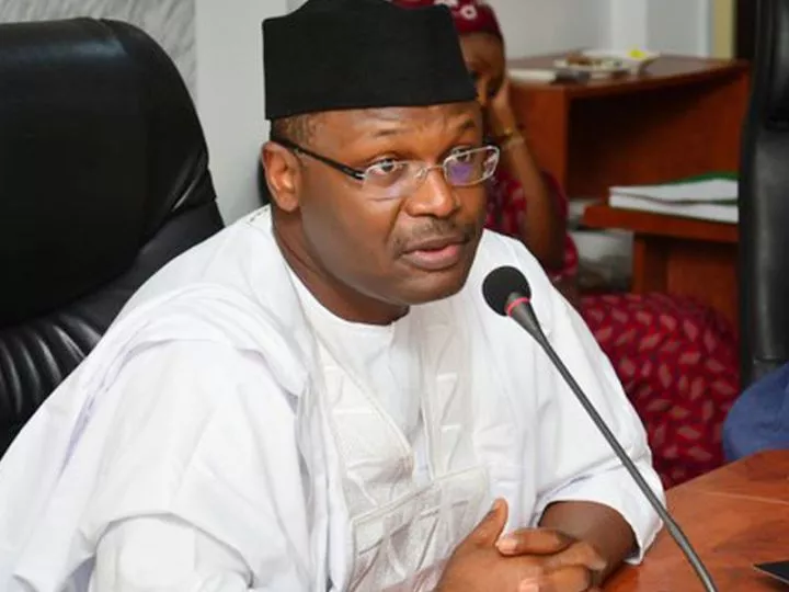 Nigerians Writing Us to Recall Federal, State Lawmakers - INEC