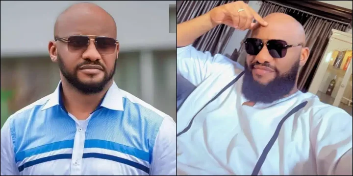 'I am the best actor in Africa' - Yul Edochie declares