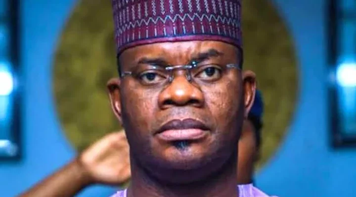 Ex-Gov Yahaya Bello to Appear in Court Thursday
