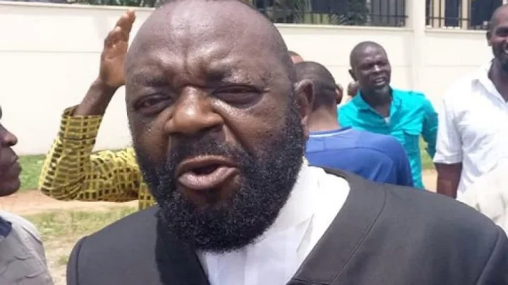 June 12: Igbos are big losers of democracy - Nnamdi Kanu's lawyer