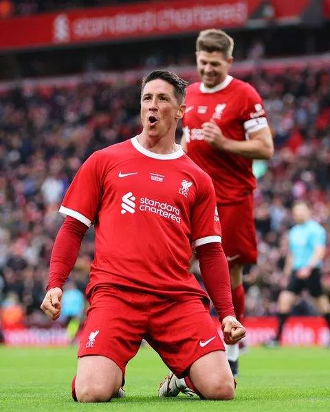 40-year-old Liverpool legend Torres lands new senior coaching role