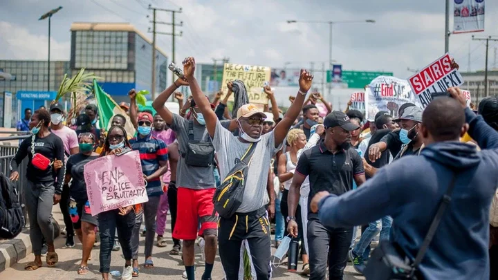 Full List of Nigeria's Protests Since 1999