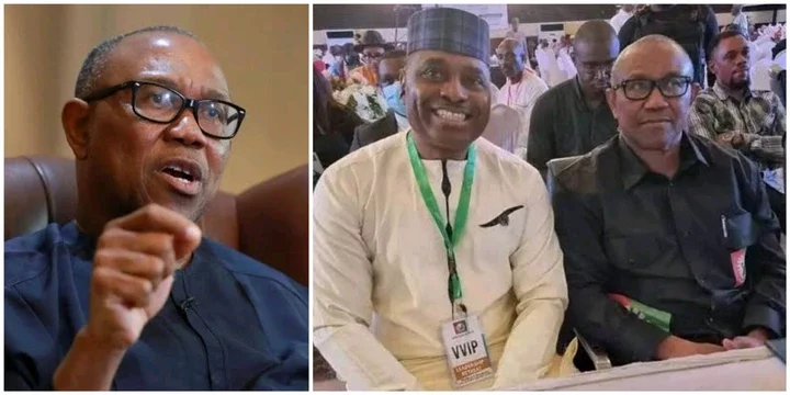 Peter Obi speaks his truth after Nollywood Actor Kenneth Okonkwo severed ties with him, dumped Labour party