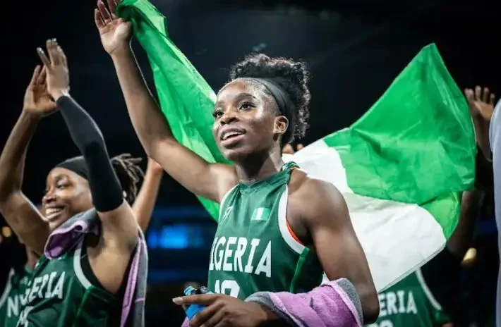 Paris 2024 Olympics: Troost-Ekong lauds 'amazing' D'Tigress win over Canada