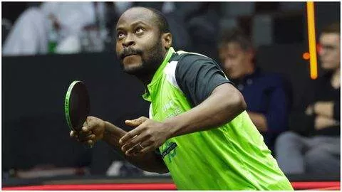 Paris 2024: Heartbreak for Nigeria as medal hopeful Aruna Quadri blows three-set lead to crash out of Olympics